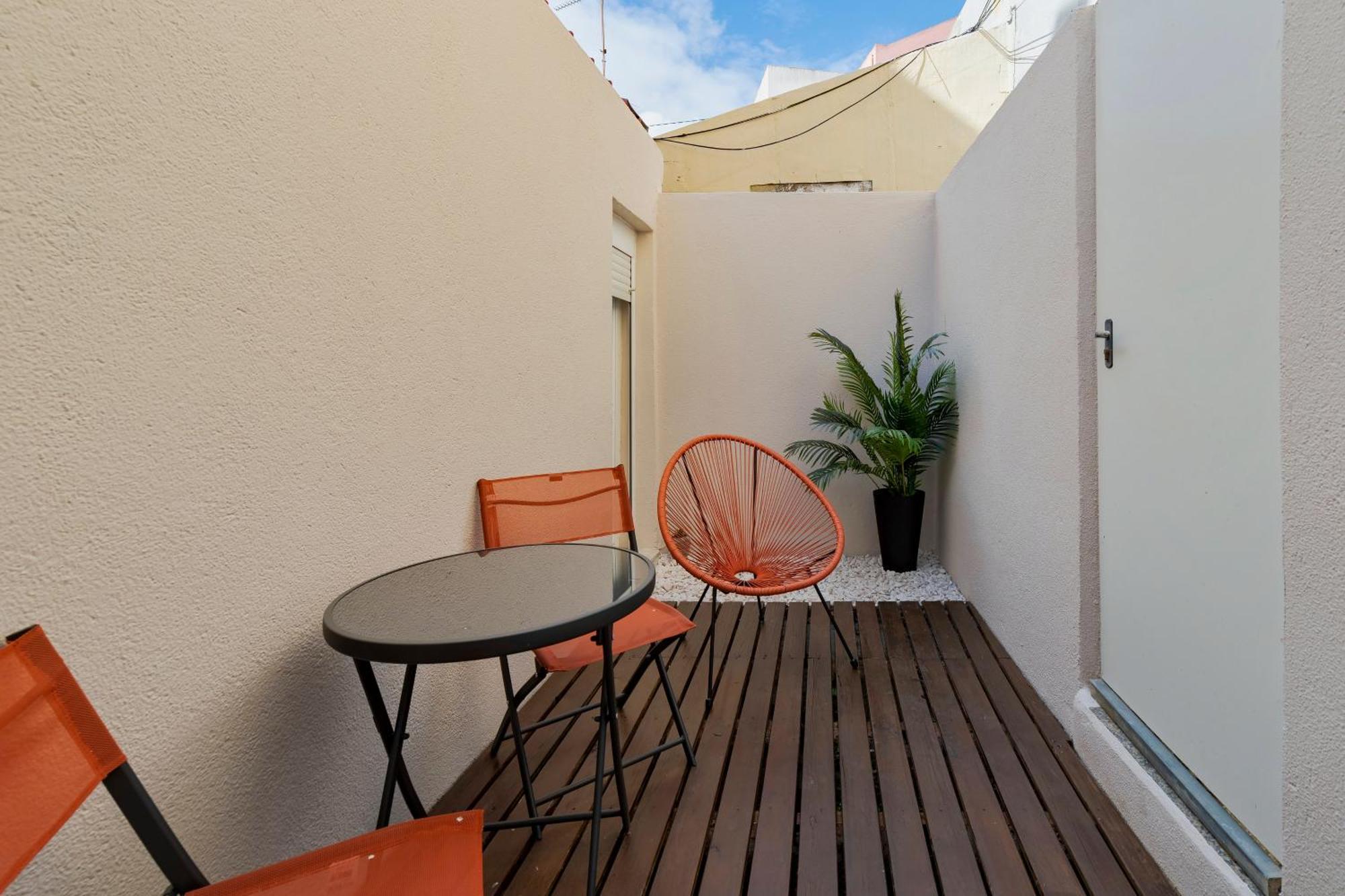 Ferienwohnung Casa Macau Setúbal Exterior foto